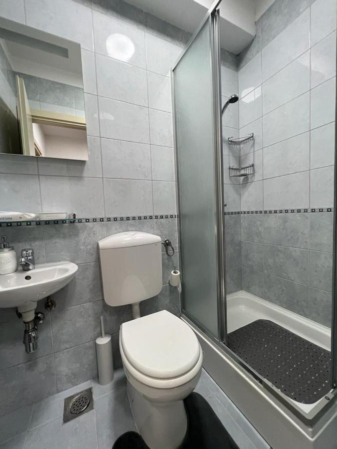 Luxury Suite Ora สปลิท ภายนอก รูปภาพ